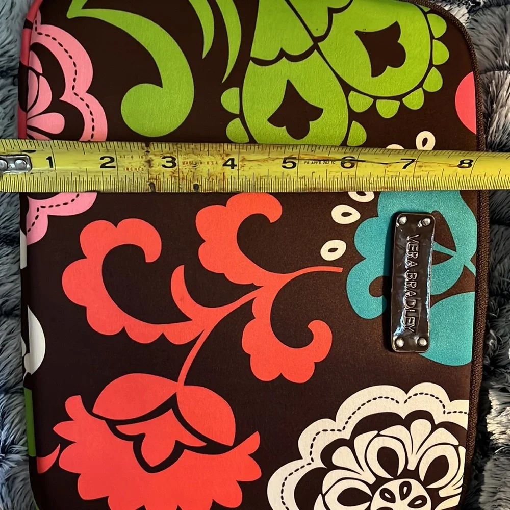 Vera Bradley Neoprene Tablet Case